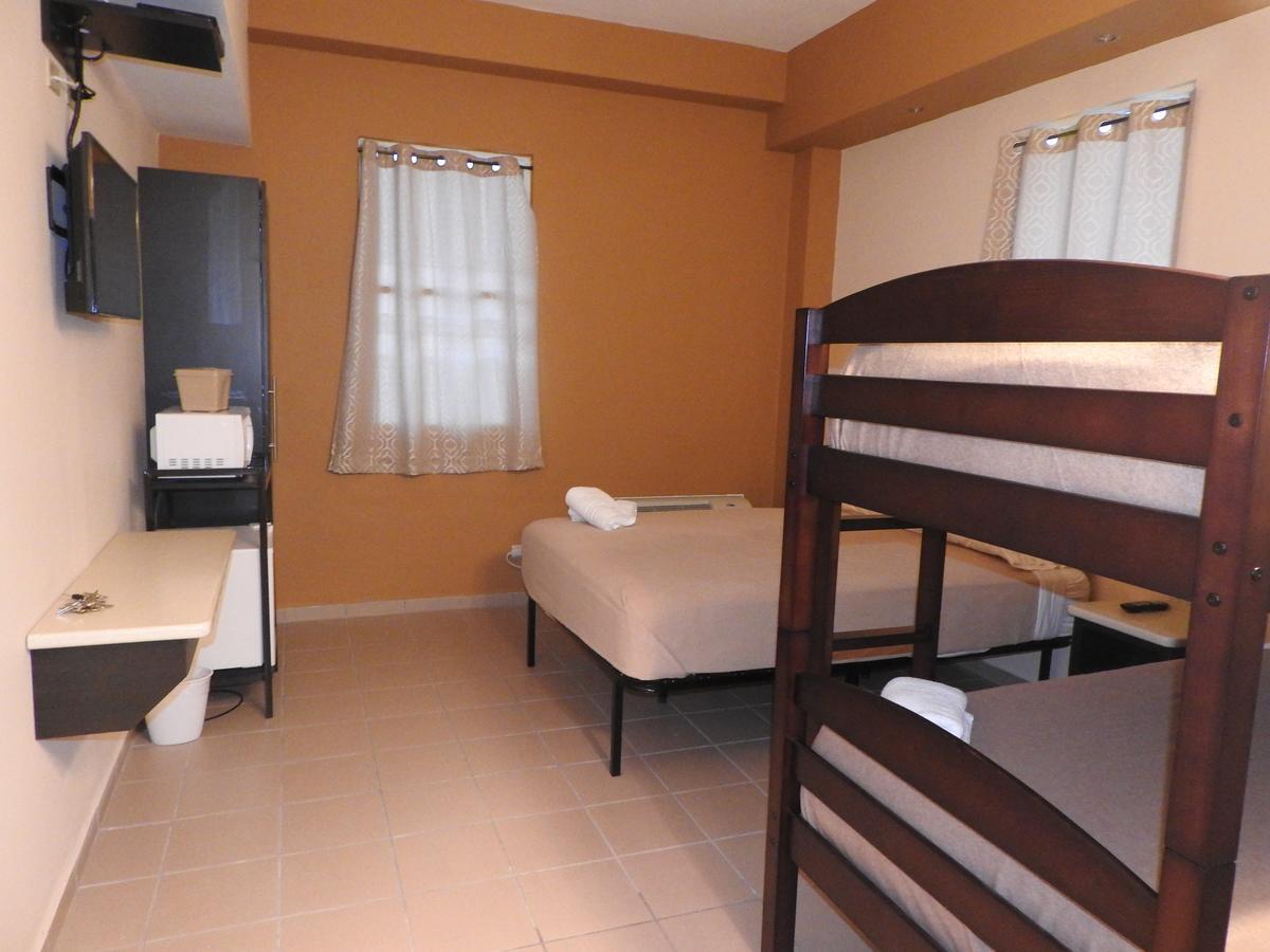 Hotel Dreams Miramar à San Juan Extérieur photo