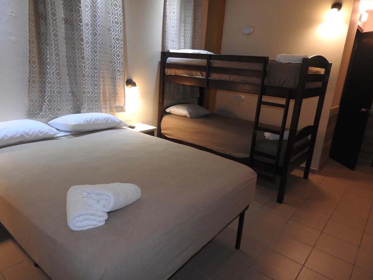 Hotel Dreams Miramar à San Juan Extérieur photo