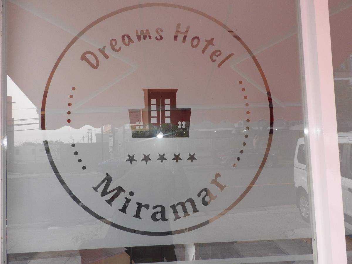 Hotel Dreams Miramar à San Juan Extérieur photo